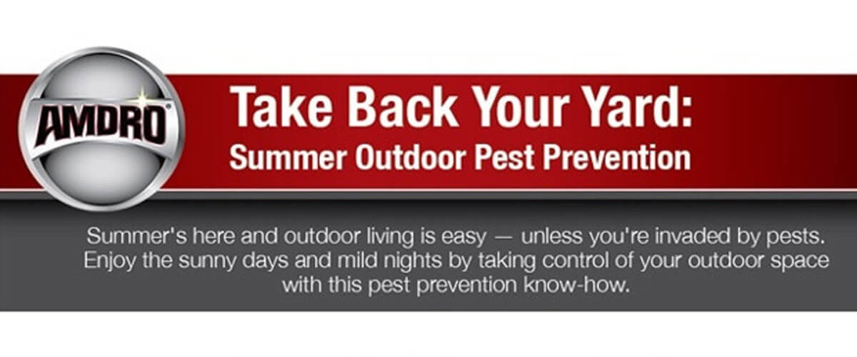 Common Summer Pests by Region