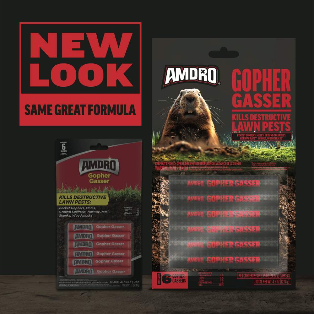 amdro gopher gasser