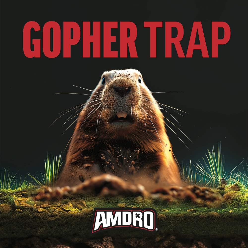 amdro gopher trap
