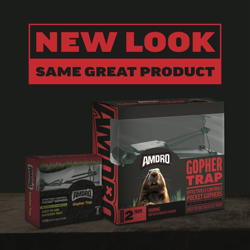 amdro gopher trap