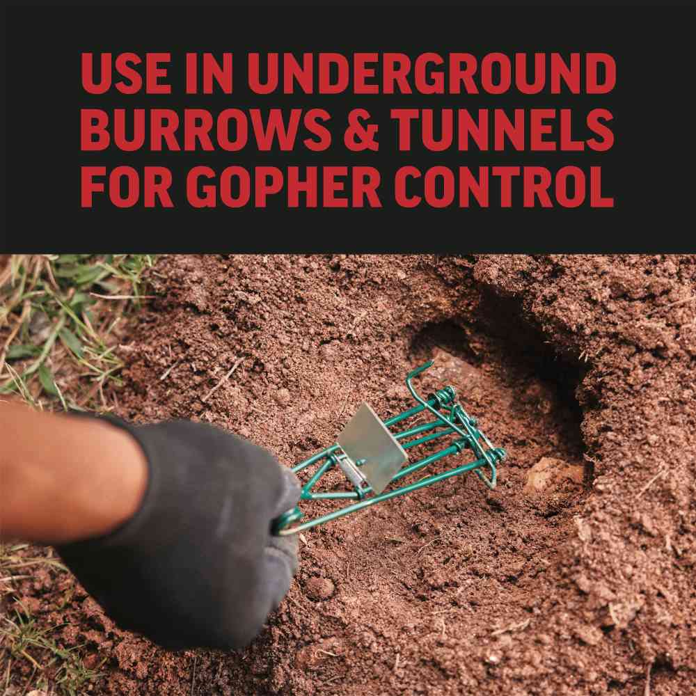 amdro gopher trap