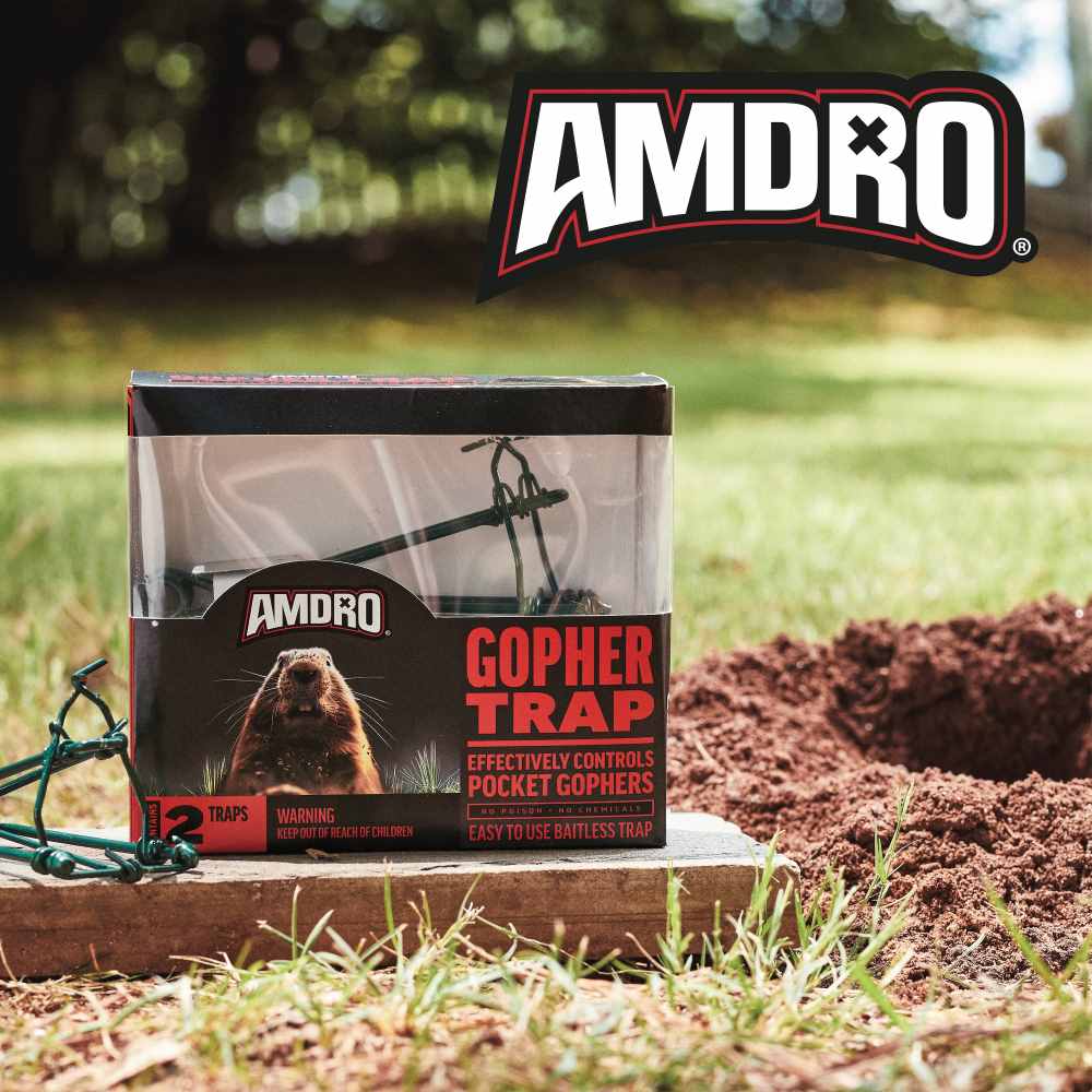 amdro gopher trap