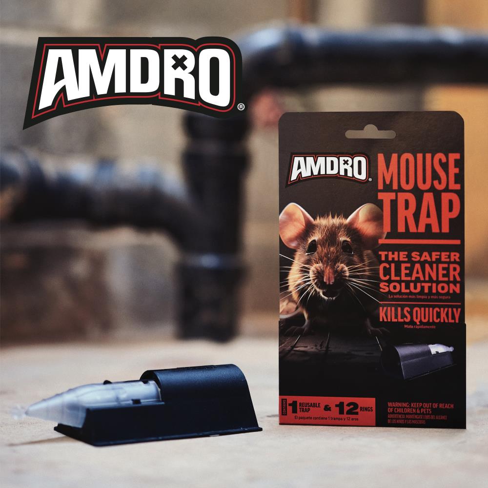 amdro mouse trap