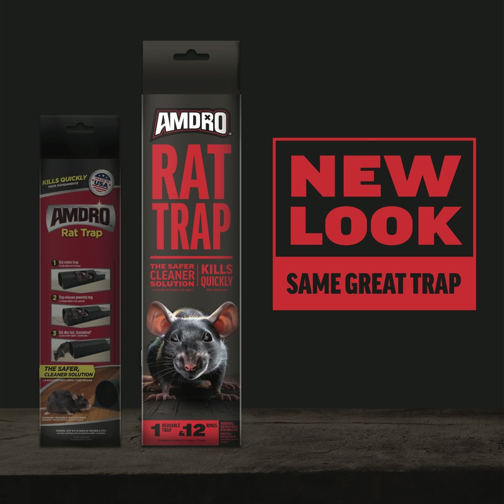 amdro rat trap