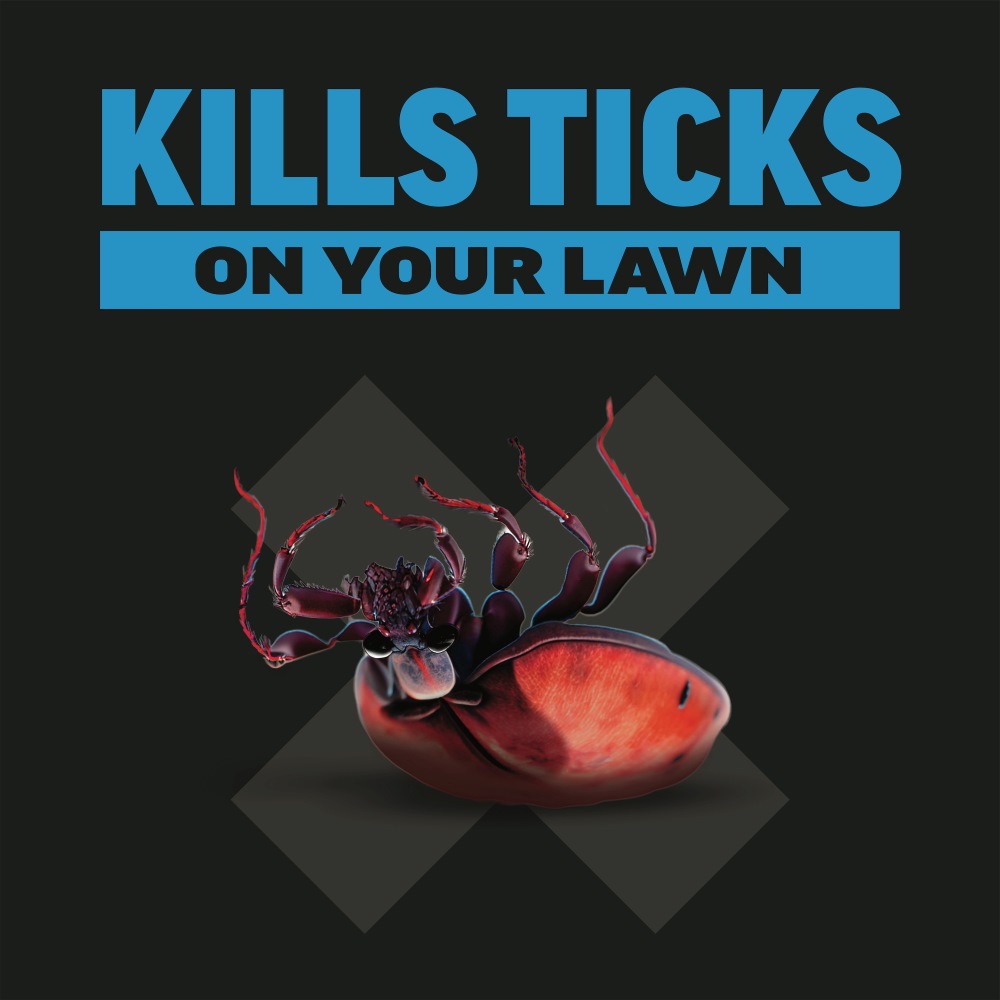 amdro tick killer yard spray