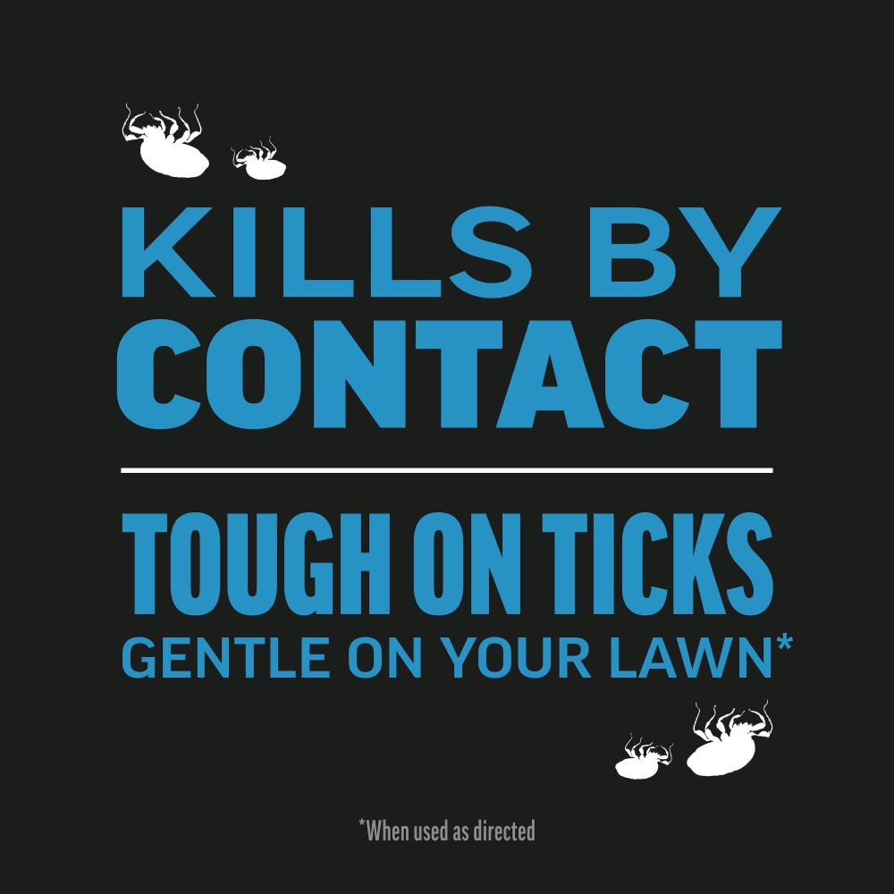 amdro tick killer yard spray