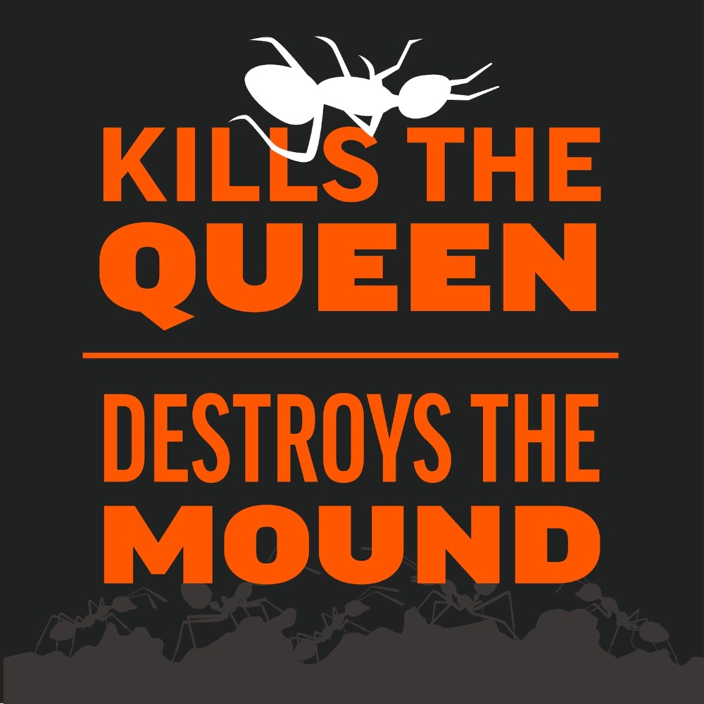 amdro fire ant killer for mounds