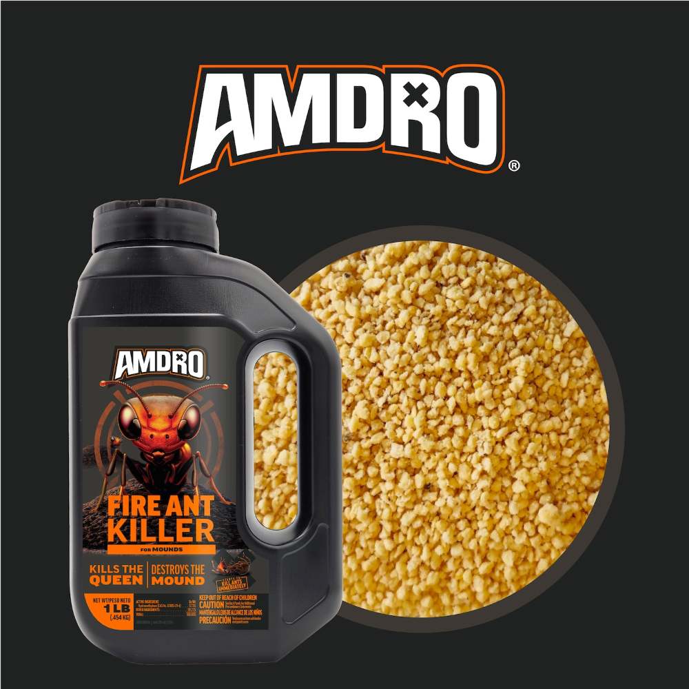 amdro fire ant killer for mounds