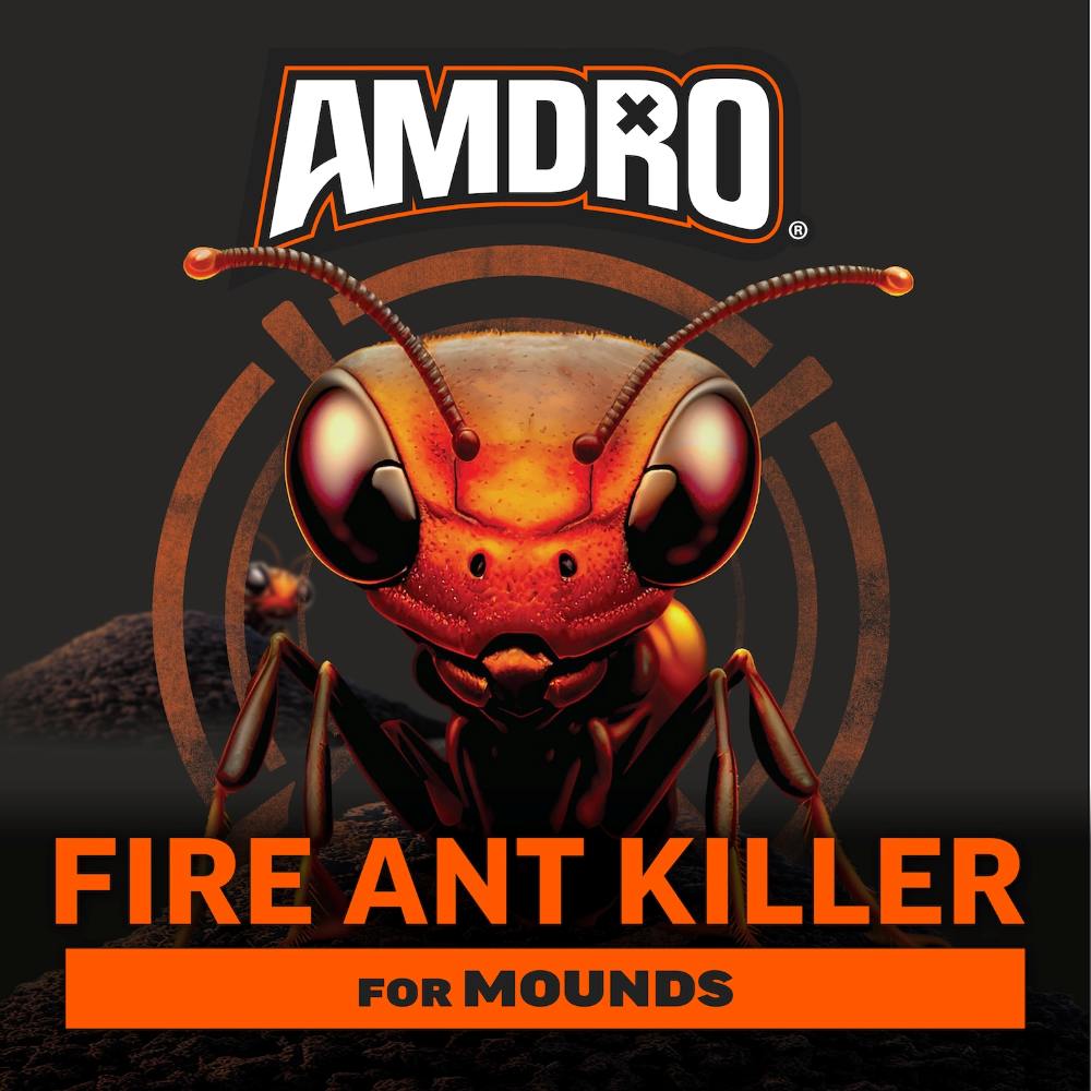 amdro fire ant killer for mounds