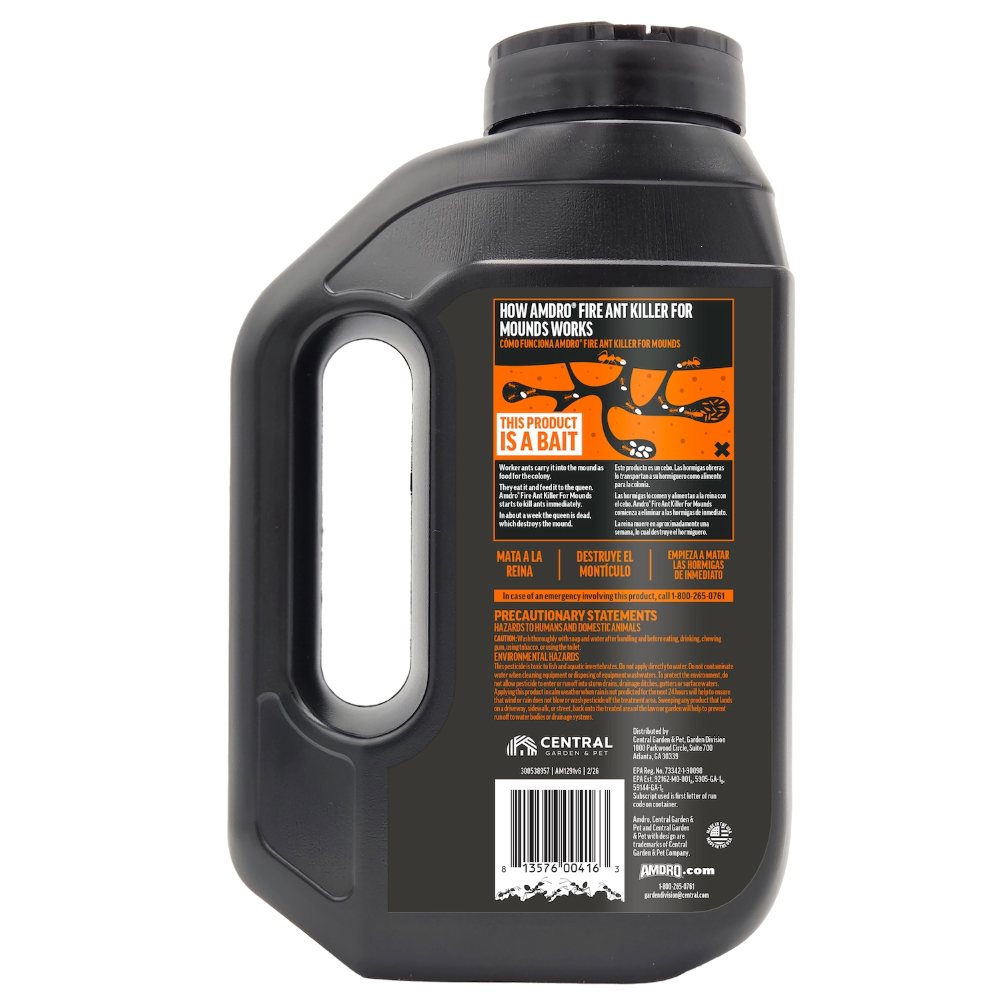 amdro fire ant killer for mounds