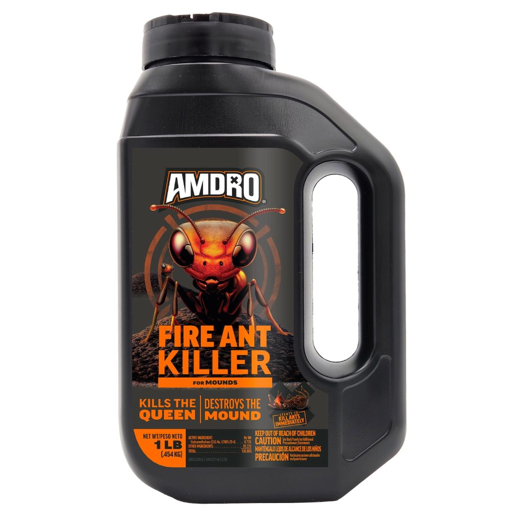 amdro fire ant killer for mounds