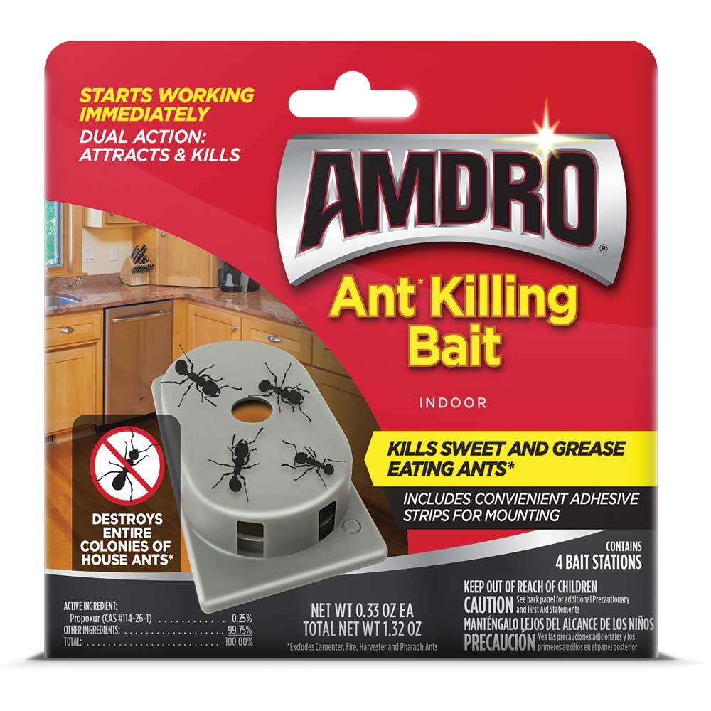 AMDRO ant killing bait