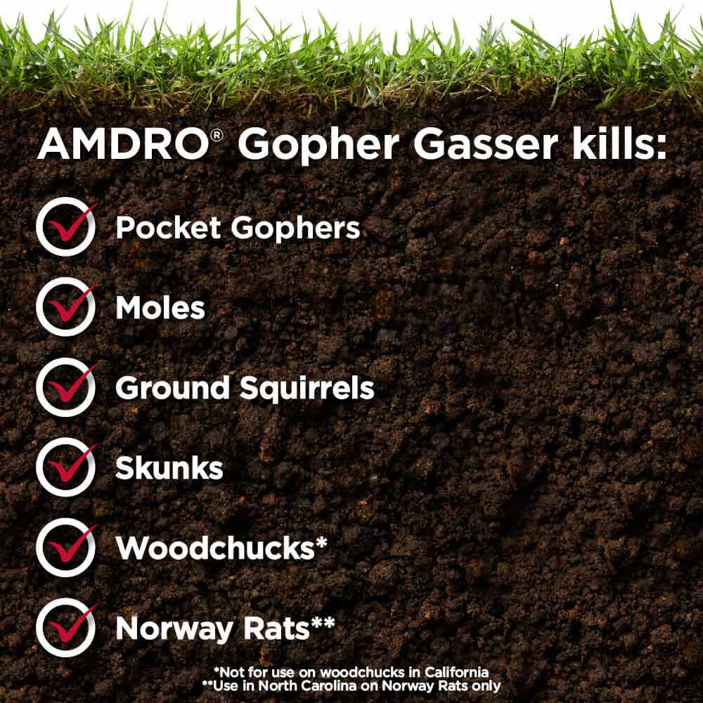 gopher gasser kills