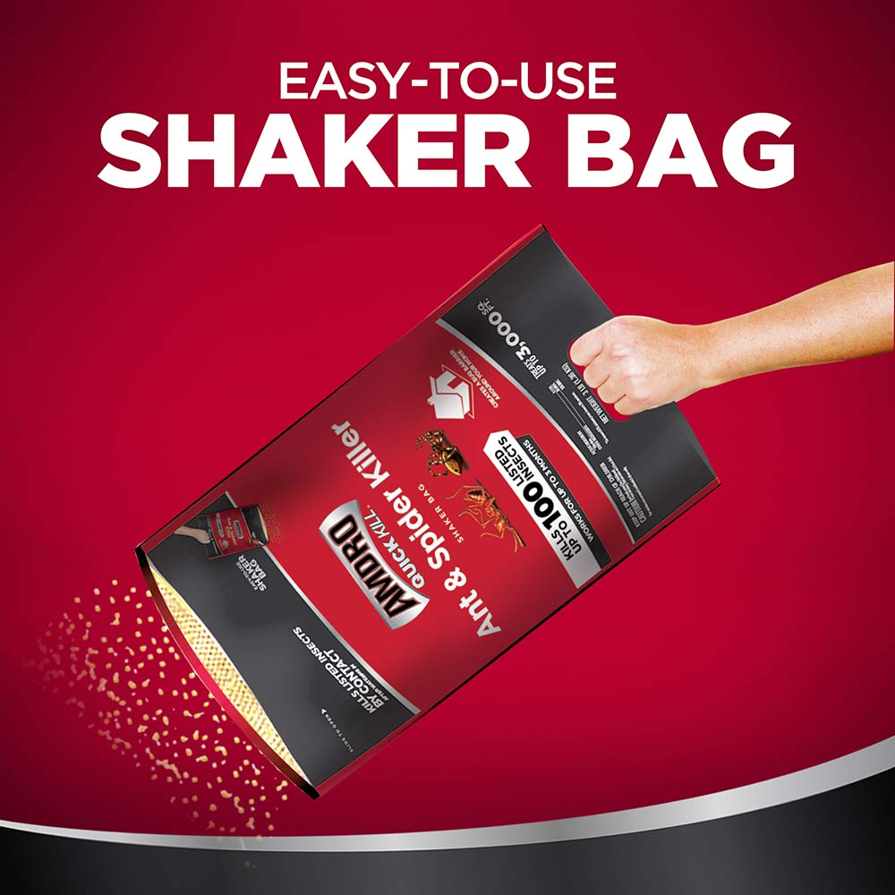 Shaker Bag