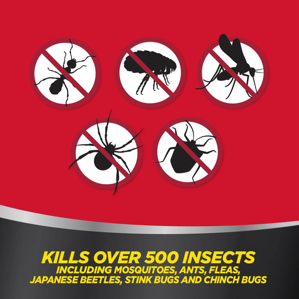 Amdro Quick Kill Outdoor Insect Killer RTS