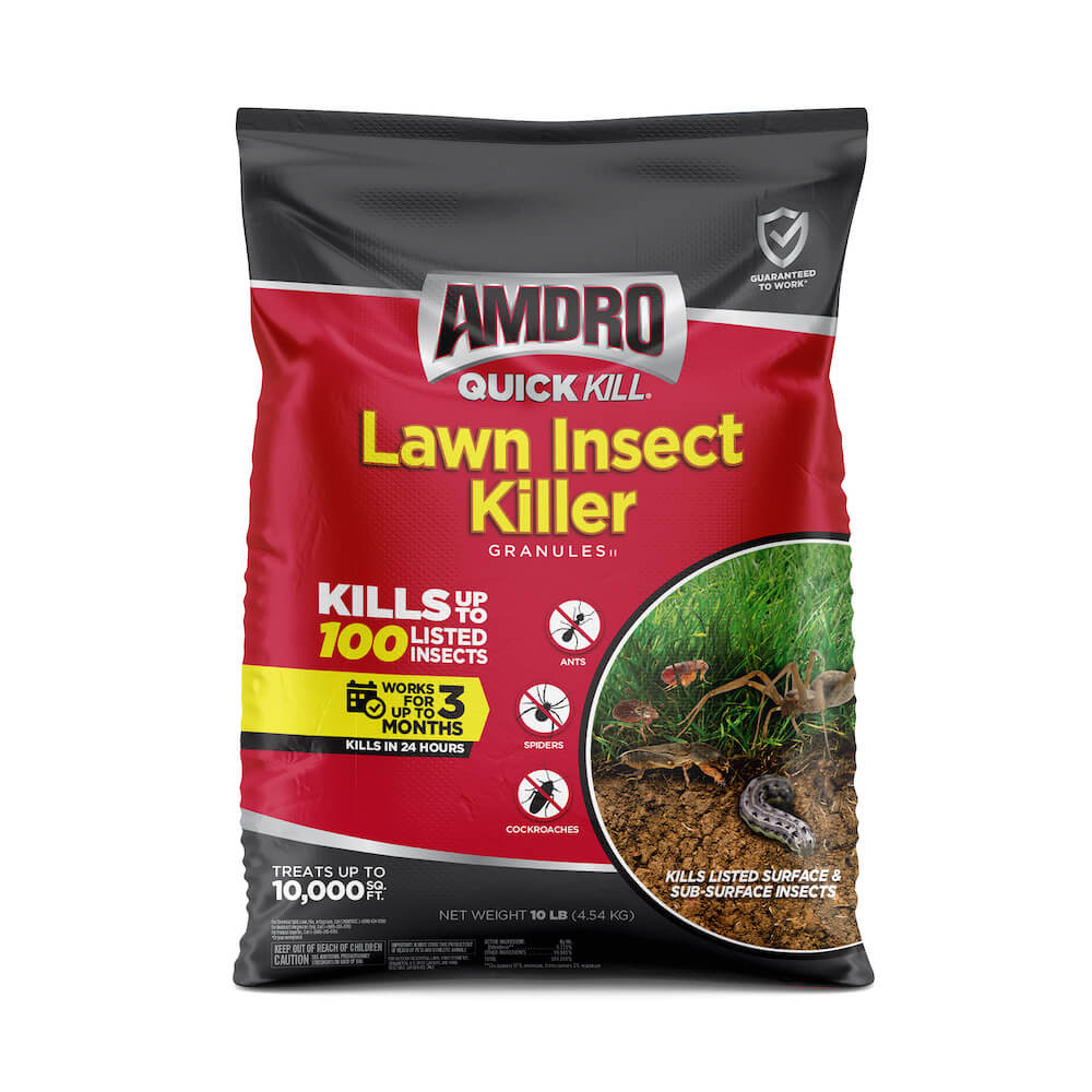 Amdro Quick Kill Outdoor Insect Killer Concentrate