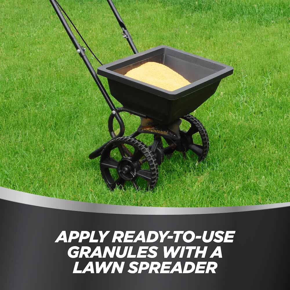 AMDRO quick kill lawn insect killer granules
