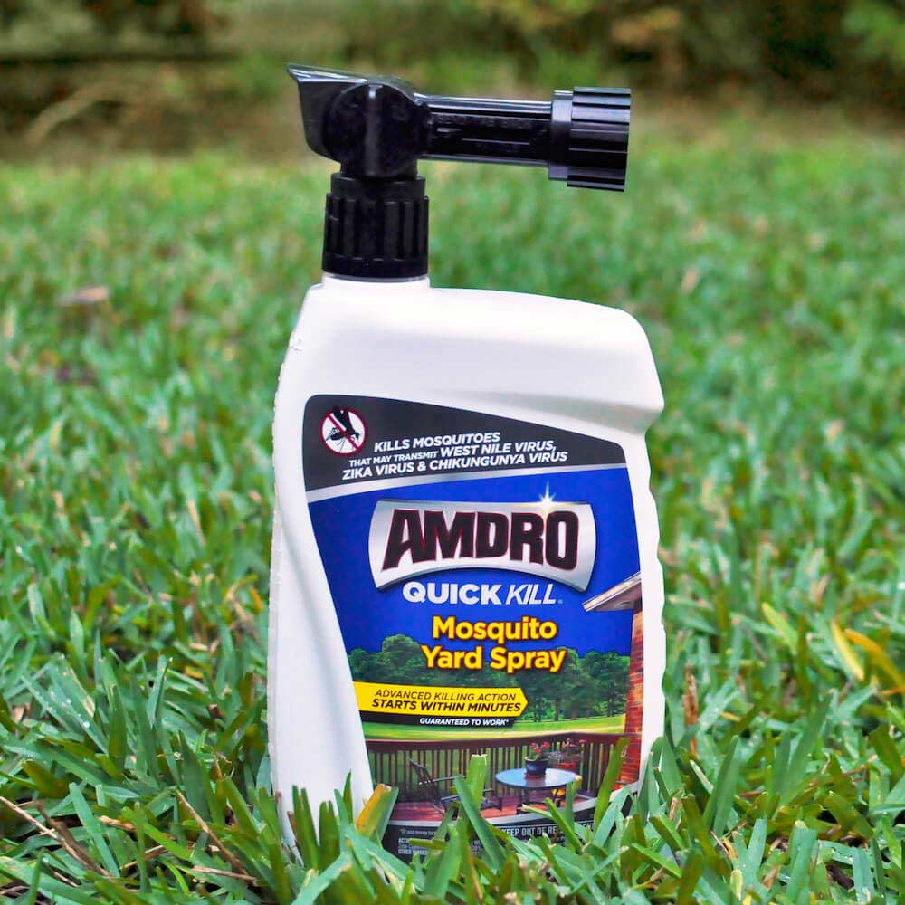 Amdro Quick Kill Mosquito Yard Spray