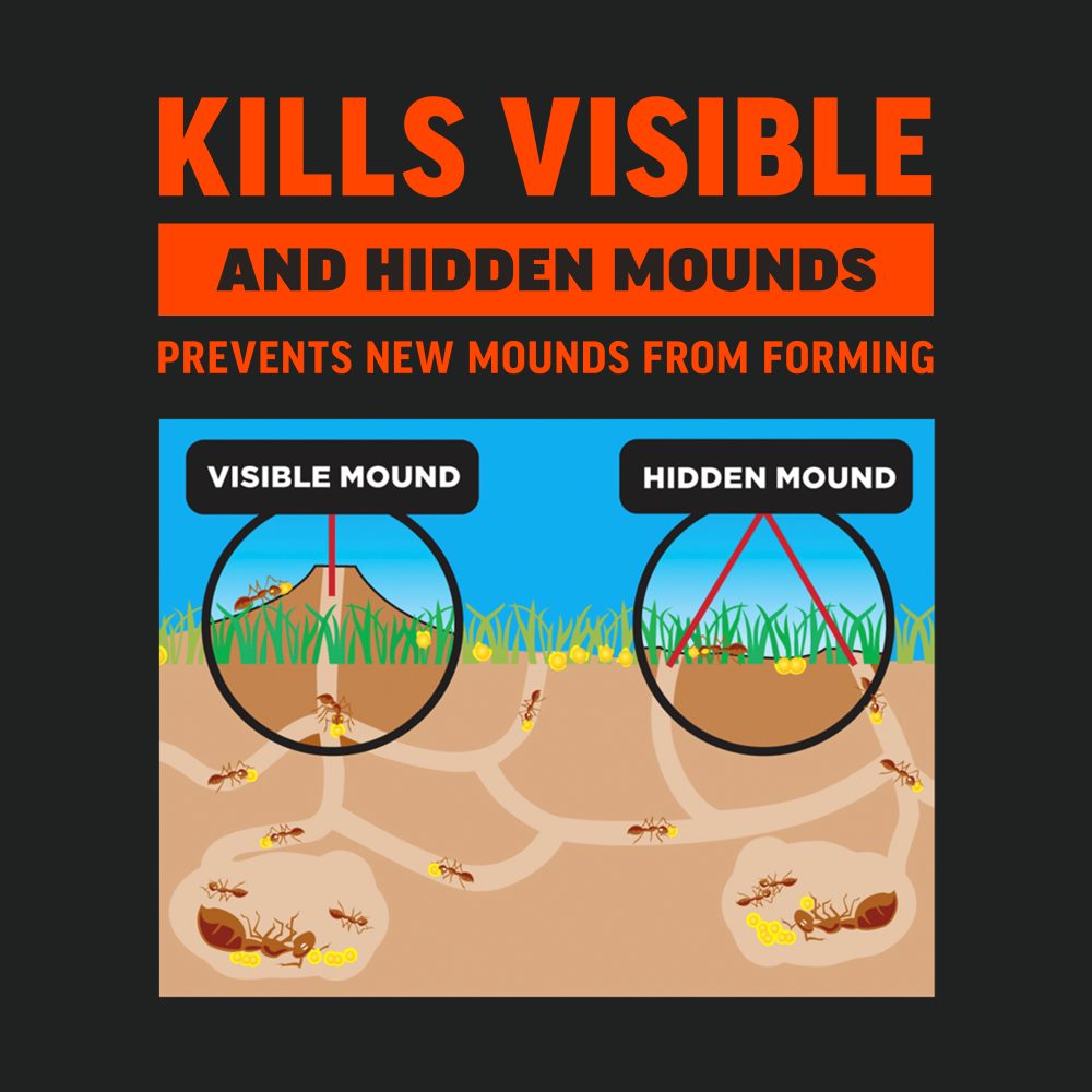 amdro fire ant killer yard spray